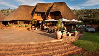 Red Sands Country Lodge | Kuruman Accommodation