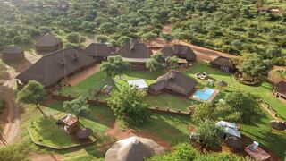 Red Sands Country Lodge | Accommodation Kuruman