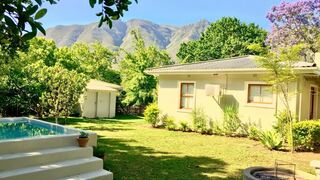The Country Cottage | Accommodation Swellendam