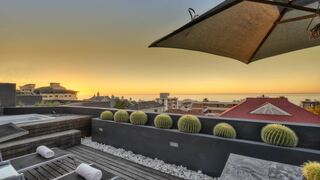 O on Kloof | Accommodation Bantry Bay