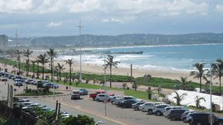 Sunny Studio Durban Beachfront | Addington Beach Accommodation
