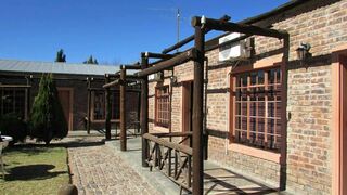 Die Vat Jacobsdal | Accommodation Jacobsdal (FS)
