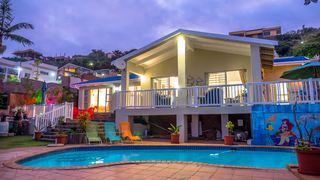 Ruby Sands Exclusive Holiday Home | Accommodation Ballito