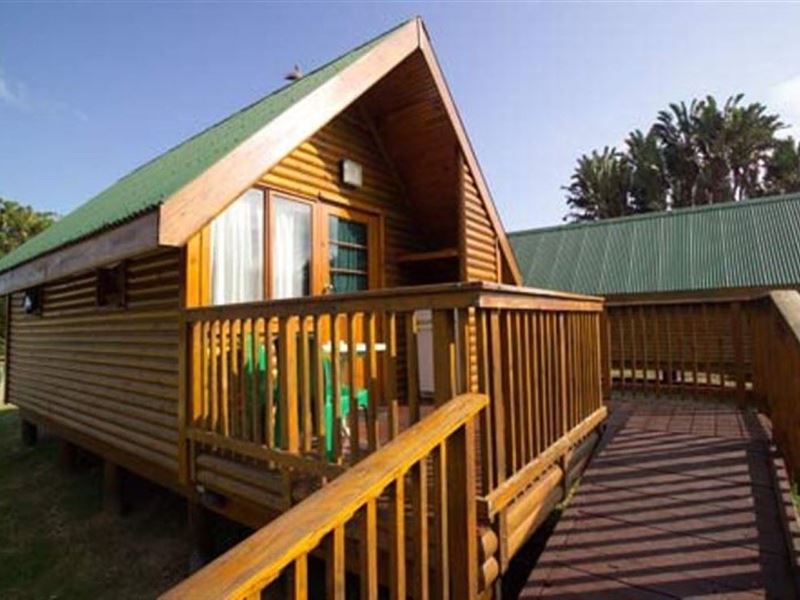2 Nights at Wilderness EbbandFlow Rest Camp Garden Route National