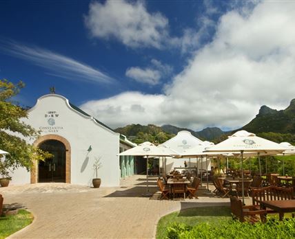 Best of Constantia Winelands