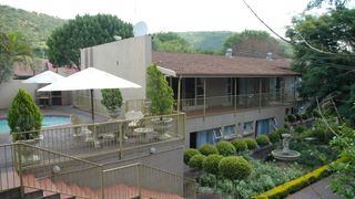 Purple Olive Guest House | Accommodation Wonderboom