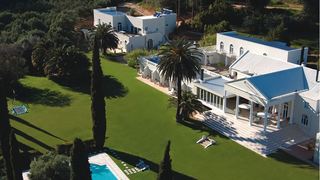 Cascade Country Manor | Accommodation Paarl