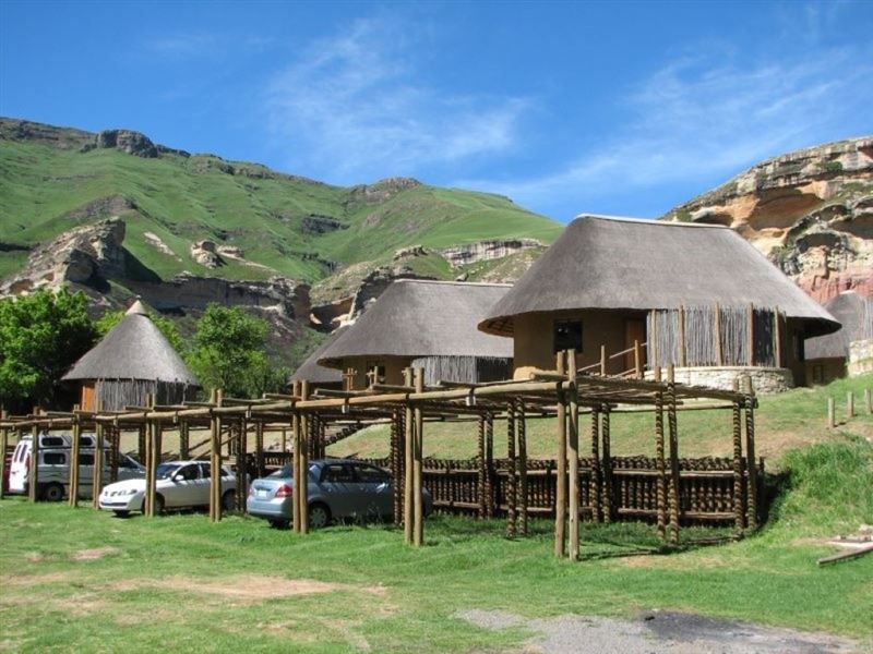 2 Nights at Glen Reenen Rest Camp Golden Gate Highlands National Park ...