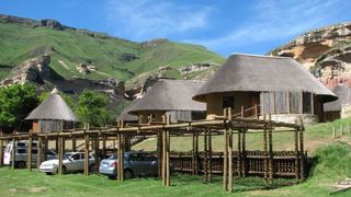 2 Nights at Glen Reenen Rest Camp Golden Gate Highlands National Park SANParks | Accommodation Golden Gate Highlands National Park