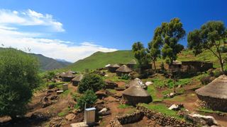 2 Nights at Basotho Cultural Village Golden Gate Highlands National Park SANParks | Golden Gate Highlands National Park Accommodation