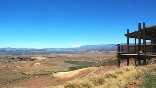 2 Nights at Highlands Mountain Retreat Golden Gate Highlands National Park SANParks | Accommodation Golden Gate Highlands National Park