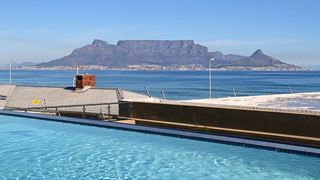 G1 Infinity | Self-catering Bloubergstrand