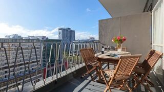 123 Diplomat | Cape Town City Centre Accommodation