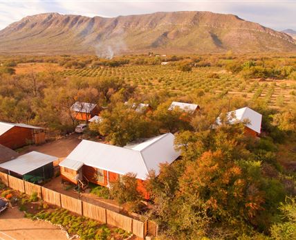Eden Self Catering Cabins