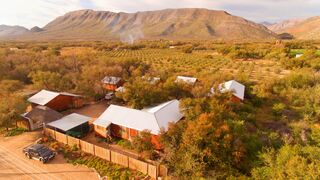 Eden Self Catering Cabins | Central Karoo Specials