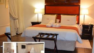 Aligeo Guest House | Sterkspruit Accommodation