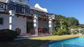 Shanka Villa | Self-catering Tierboskloof