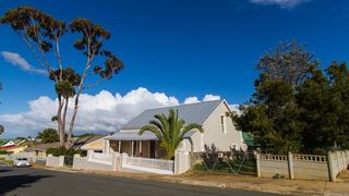Bloekomhuisie Bredasdorp | Bredasdorp Accommodation