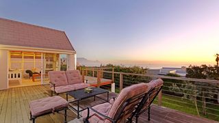 Die Luchtkasteel | Accommodation Bloubergstrand
