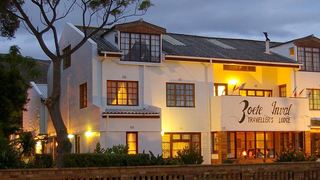 Zoete Inval Traveller's Lodge | Westcliff (Hermanus) Self-catering