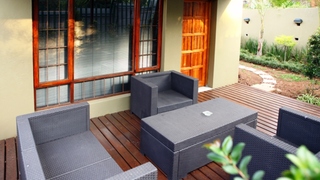 Space with a View | Melville Self-catering