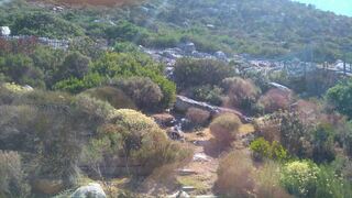 Mountain & Sea View | Glencairn Heights Accommodation