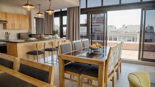 The Fountains 1105 | Accommodation Cape Town City Centre