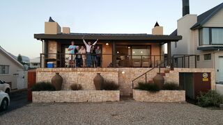 Mafari Beach House | Accommodation Sandbaai
