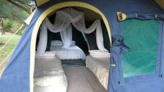 Karoo Gariep Tented Camp | Hanover Accommodation