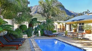 Grande Plaisir Villa | Accommodation Franschhoek