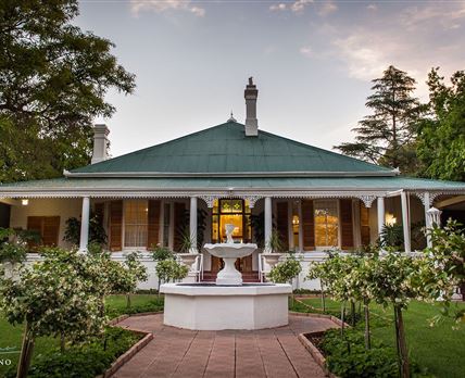 Kimberley Country House