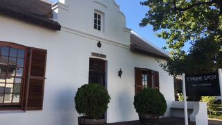 The Prime Spot Self Catering | Accommodation Worcester