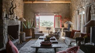 Kliphuis | Sneeuberg Self-catering