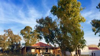 Karoo Cottage | Self-catering Sneeuberg