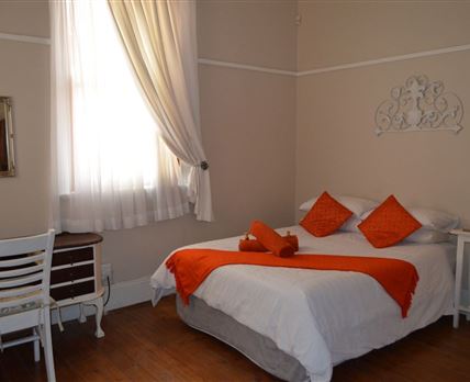 Nyala Inn Guest Farm