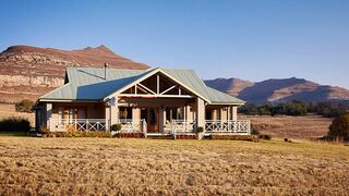 Dynasty Red Mount Ranch | Accommodation Clarens Golf and Trout Estate