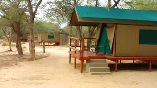 Buffalo Tented Camp | Massingir Accommodation