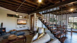House @ A Hilltop Country Retreat | Swellendam Accommodation