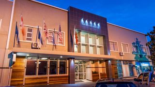 Graham Hotel | Accommodation Grahamstown