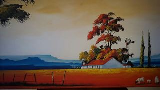 The Homestead Cottage | Dan Pienaar Accommodation