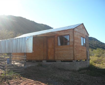 Lapland Cabin