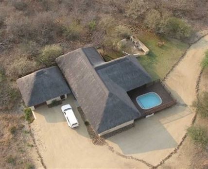 Two-Bedroom House Blyde Wildlife Estate