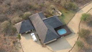 Two-Bedroom House Blyde Wildlife Estate | Accommodation Hoedspruit