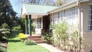 Drs Place | Accommodation Fouriesburg