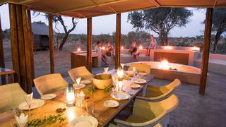 Buffelshoek Tented Camp | Manyeleti Reserve Accommodation