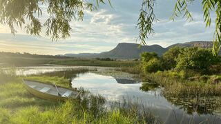 Syringa Sands Bush Camp Site | Marakele National Park Accommodation