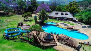 Natal Spa Falcon Crest Self-Catering | Resorts Vryheid
