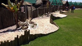 Tiger Reef Campsite | Accommodation Namib Desert