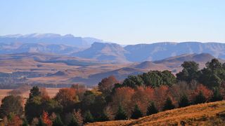 The Gallery Holiday Home | Accommodation Underberg