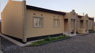 Sumbulwa Apartments | Highlands (Livingstone) Accommodation